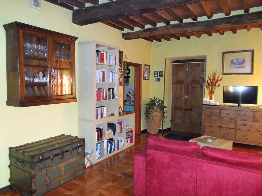 Casa Ginevra Villa Bagni di Lucca Luaran gambar