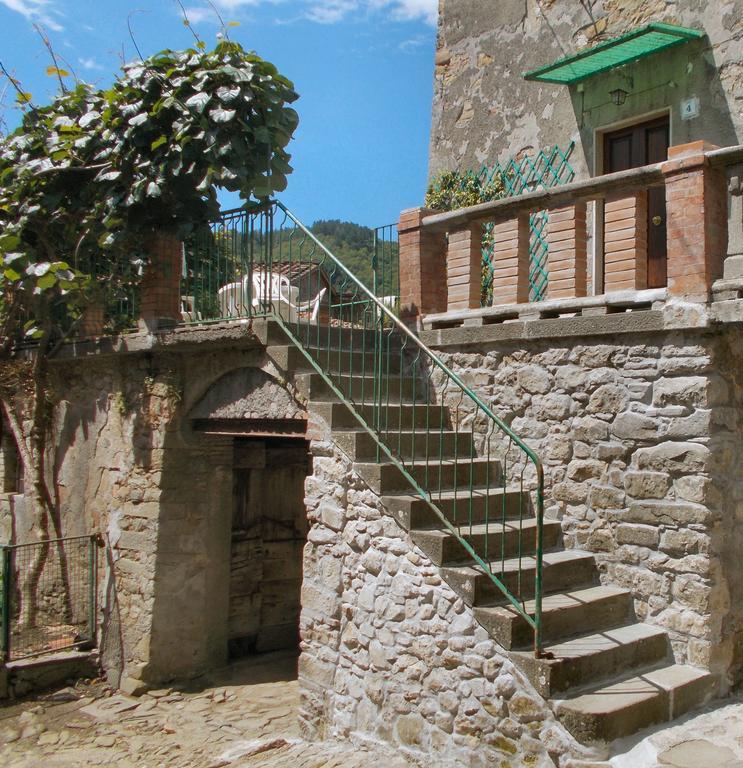 Casa Ginevra Villa Bagni di Lucca Luaran gambar